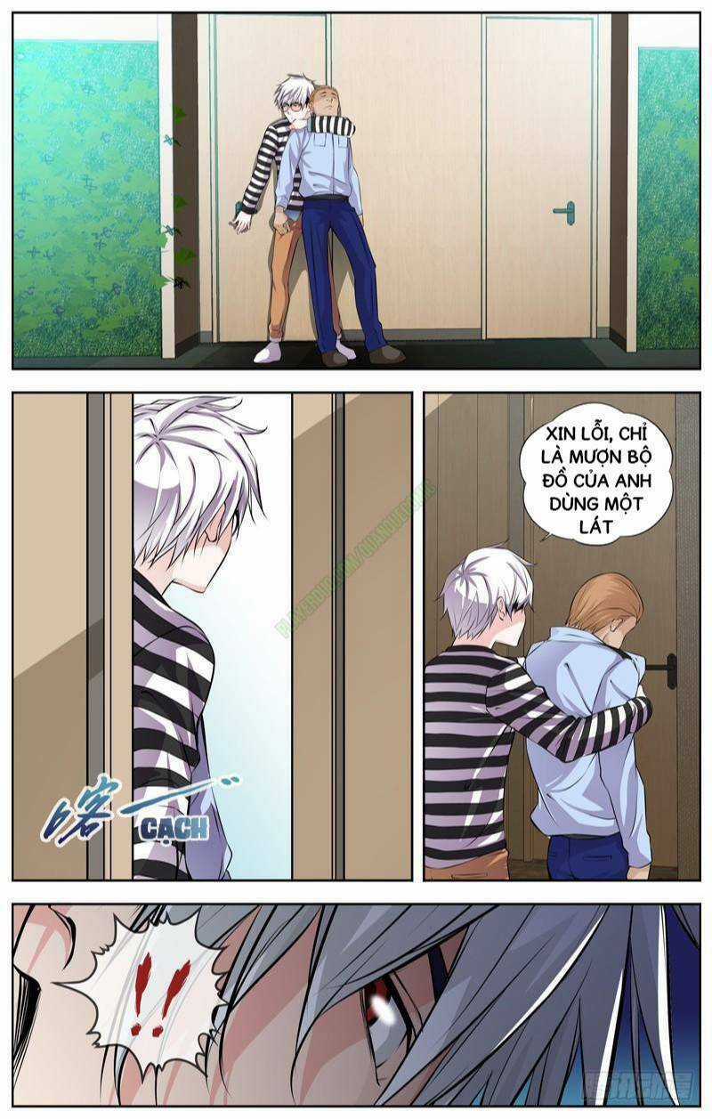 Sát Thủ Bạch Linh Chapter 107 trang 2