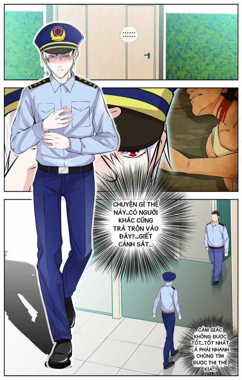 Sát Thủ Bạch Linh Chapter 107 trang 4