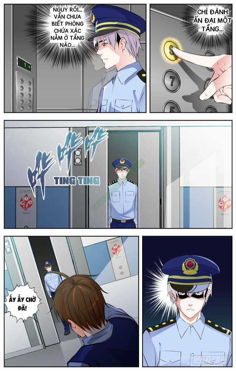 Sát Thủ Bạch Linh Chapter 107 trang 5