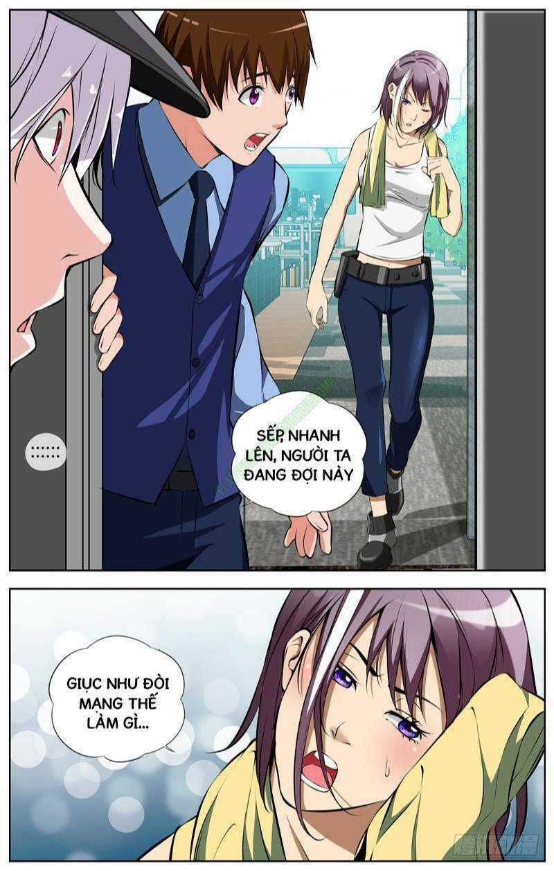 Sát Thủ Bạch Linh Chapter 107 trang 6