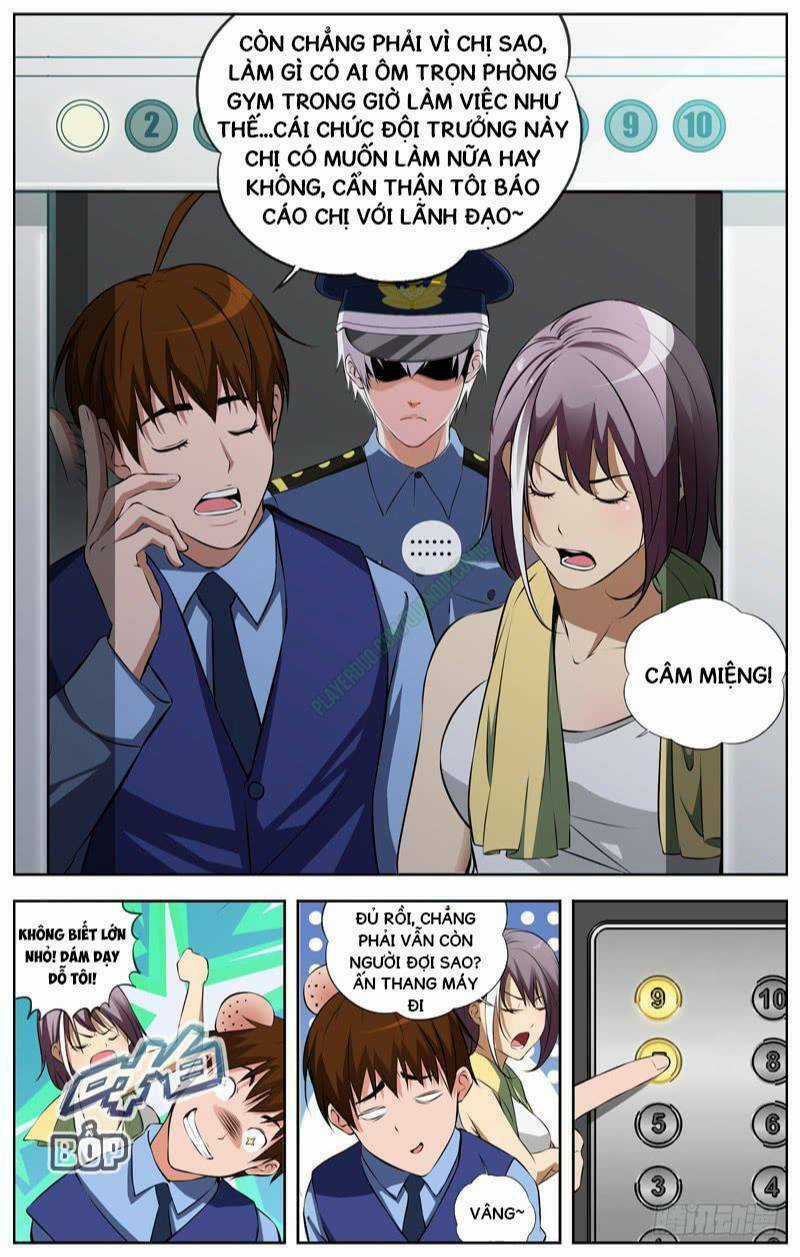 Sát Thủ Bạch Linh Chapter 107 trang 7