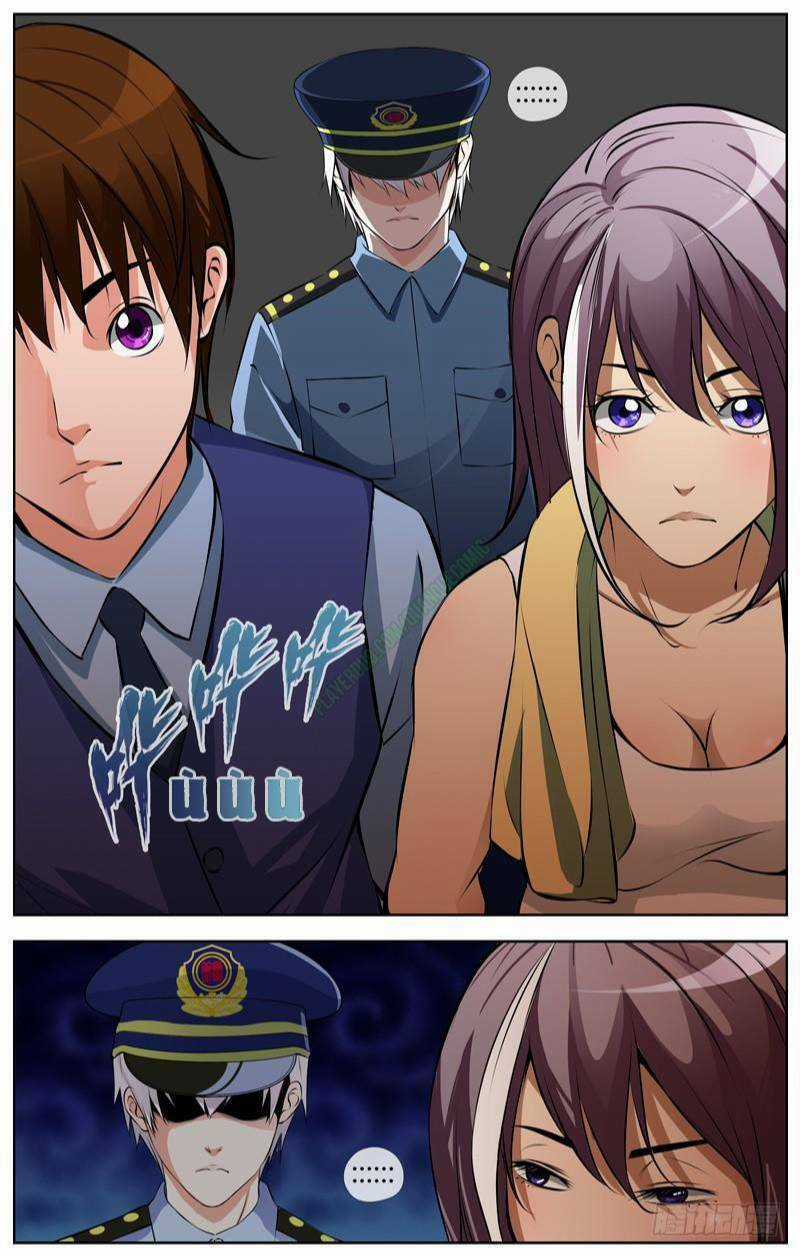 Sát Thủ Bạch Linh Chapter 107 trang 8