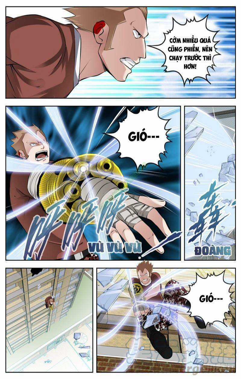 Sát Thủ Bạch Linh Chapter 108 trang 10