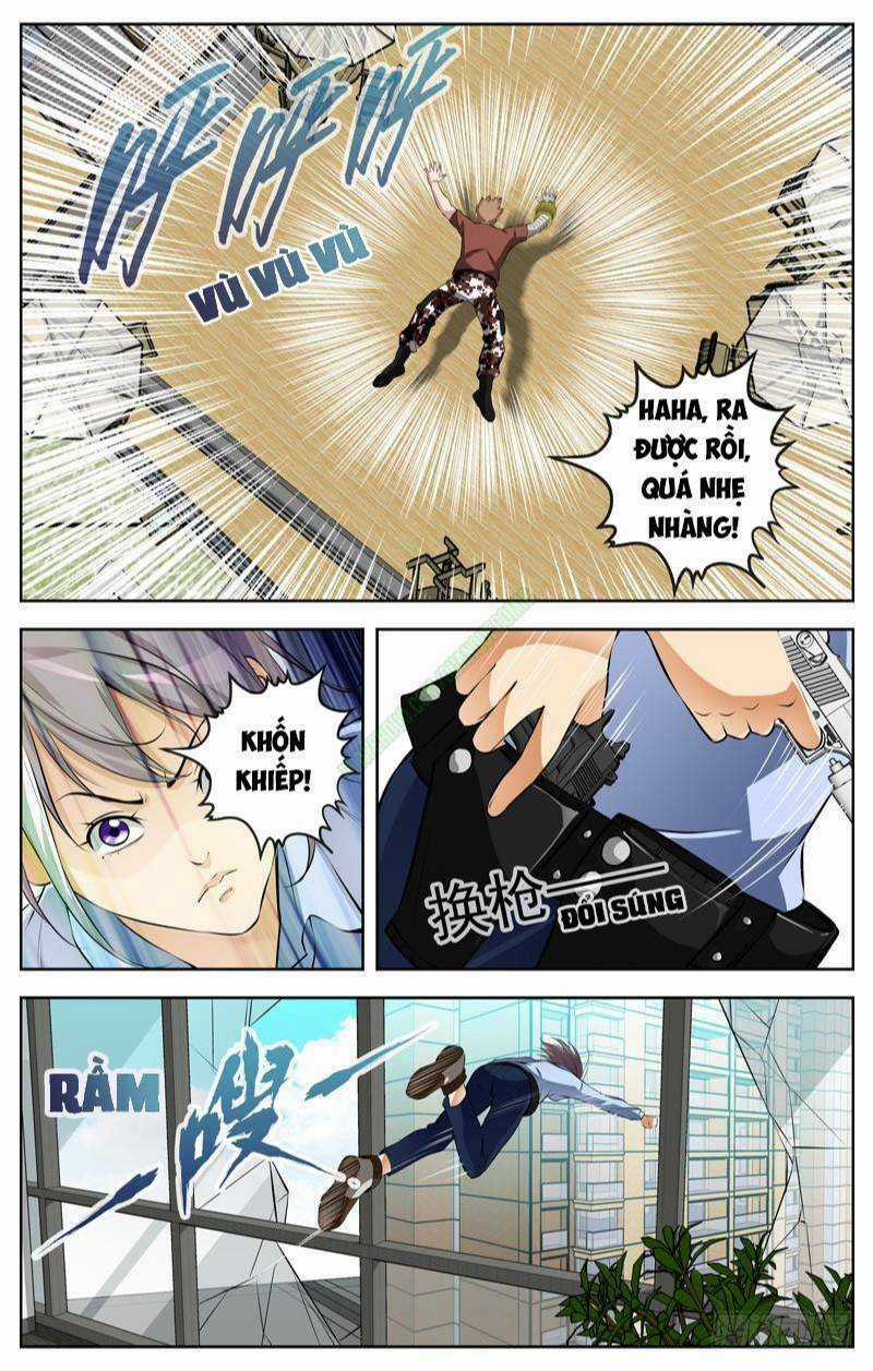 Sát Thủ Bạch Linh Chapter 108 trang 11