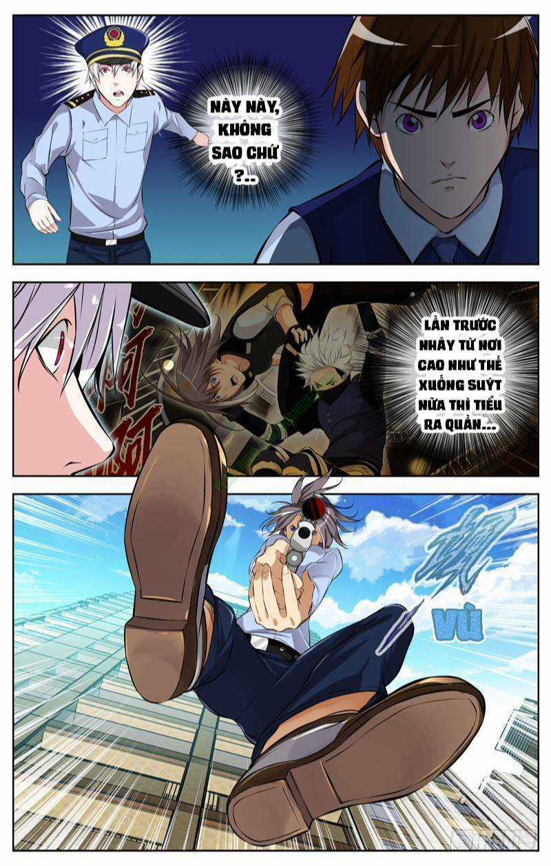 Sát Thủ Bạch Linh Chapter 108 trang 12