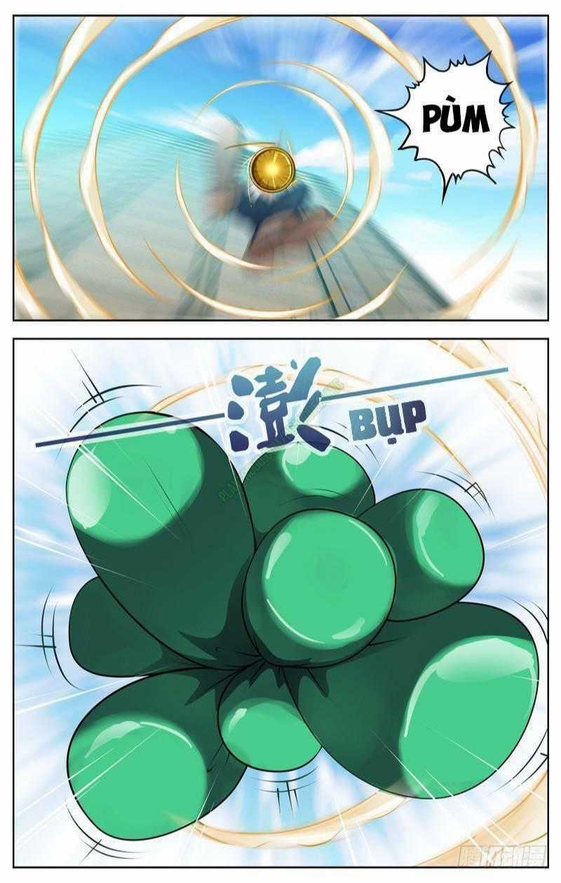 Sát Thủ Bạch Linh Chapter 108 trang 13