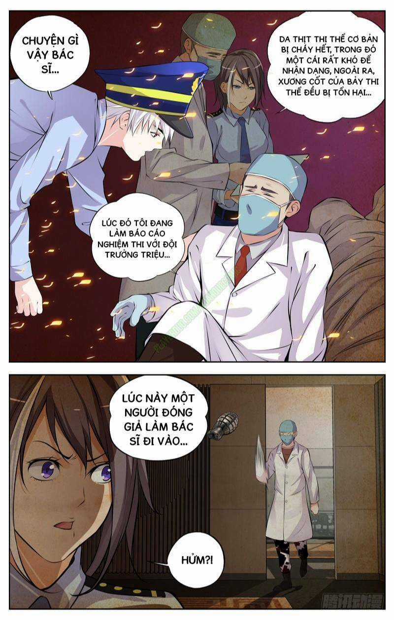 Sát Thủ Bạch Linh Chapter 108 trang 3