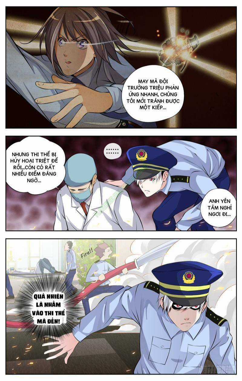 Sát Thủ Bạch Linh Chapter 108 trang 4