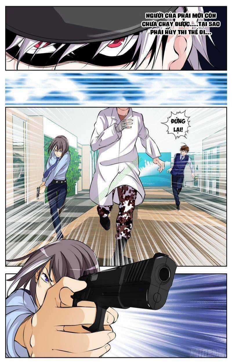 Sát Thủ Bạch Linh Chapter 108 trang 5