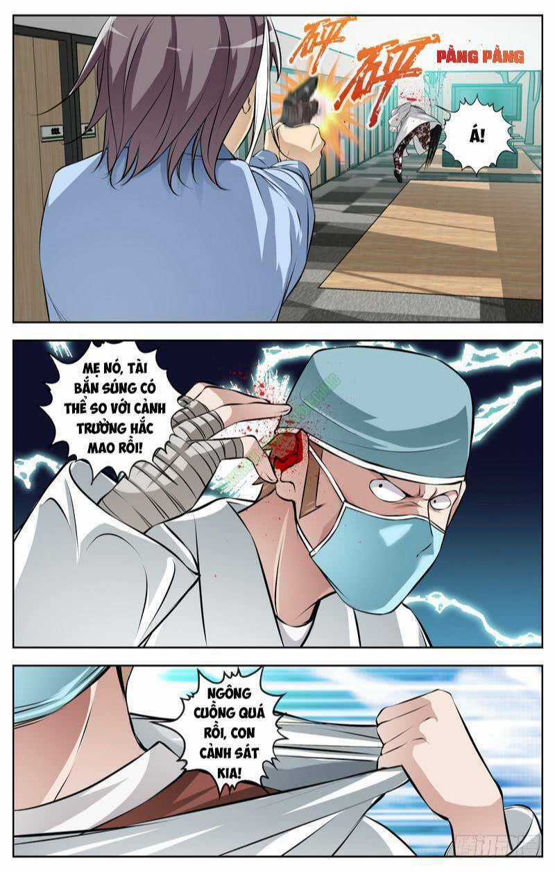 Sát Thủ Bạch Linh Chapter 108 trang 6