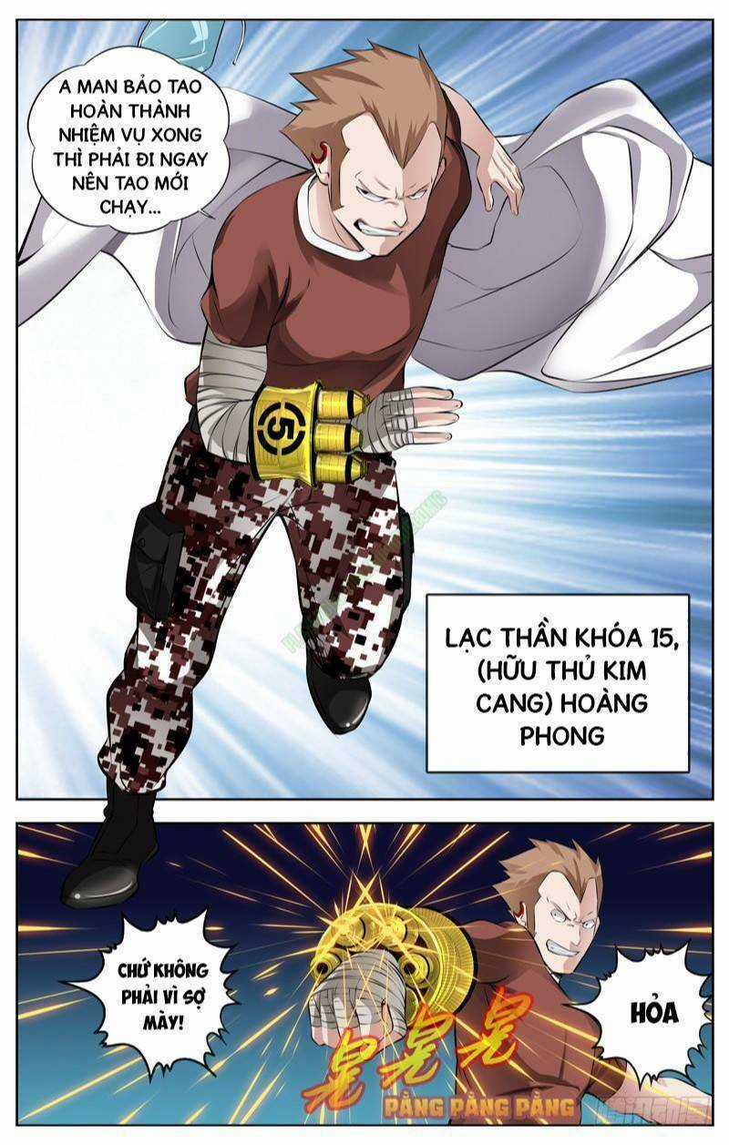 Sát Thủ Bạch Linh Chapter 108 trang 7