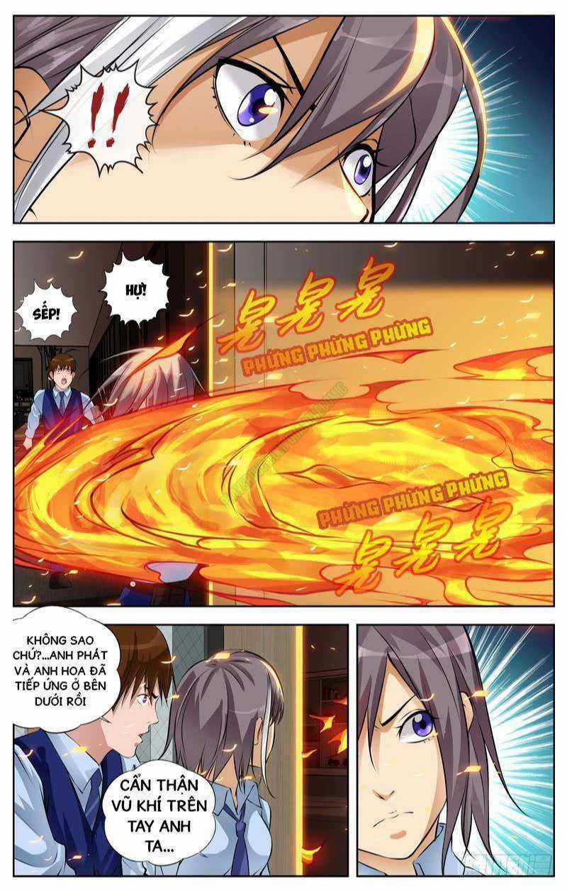 Sát Thủ Bạch Linh Chapter 108 trang 8