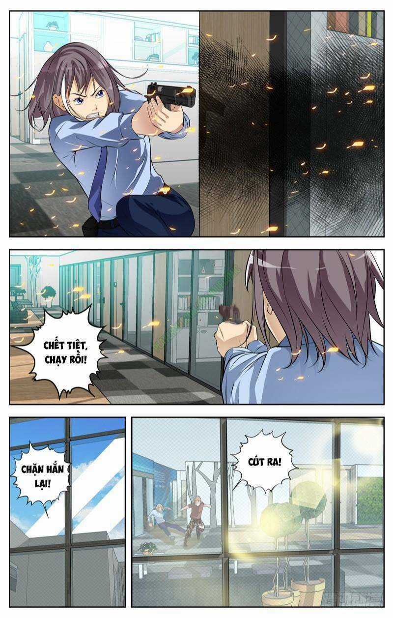 Sát Thủ Bạch Linh Chapter 108 trang 9