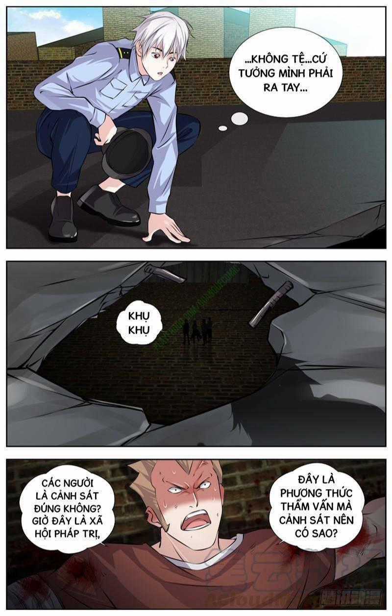 Sát Thủ Bạch Linh Chapter 109 trang 10