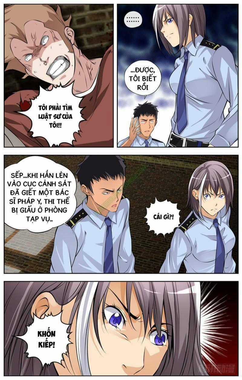 Sát Thủ Bạch Linh Chapter 109 trang 11