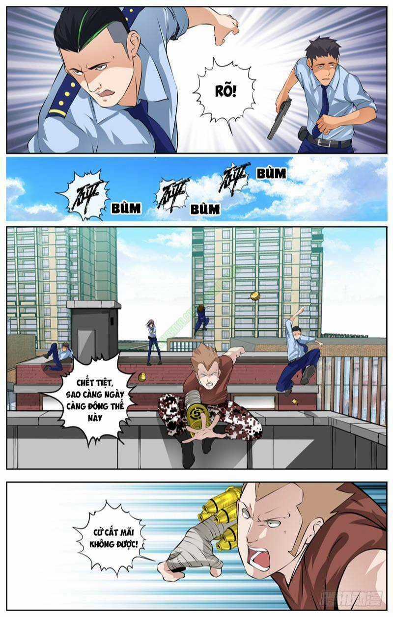 Sát Thủ Bạch Linh Chapter 109 trang 2