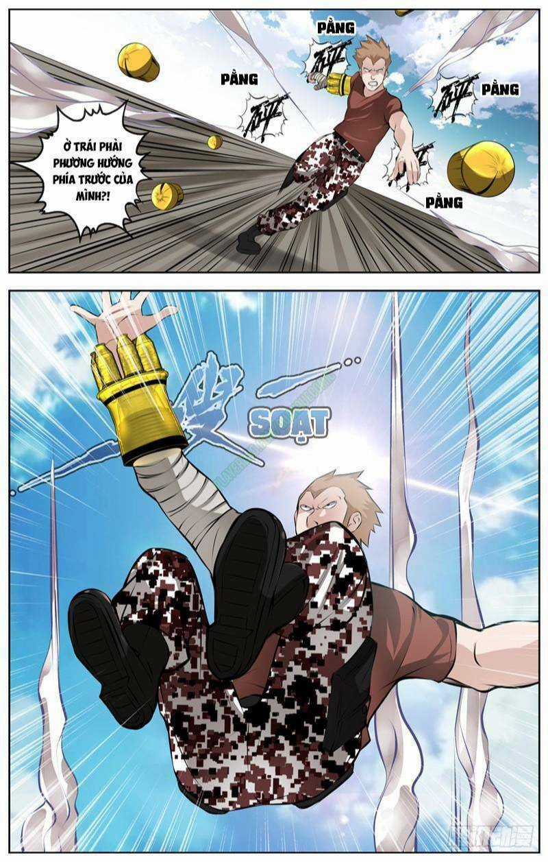 Sát Thủ Bạch Linh Chapter 109 trang 3