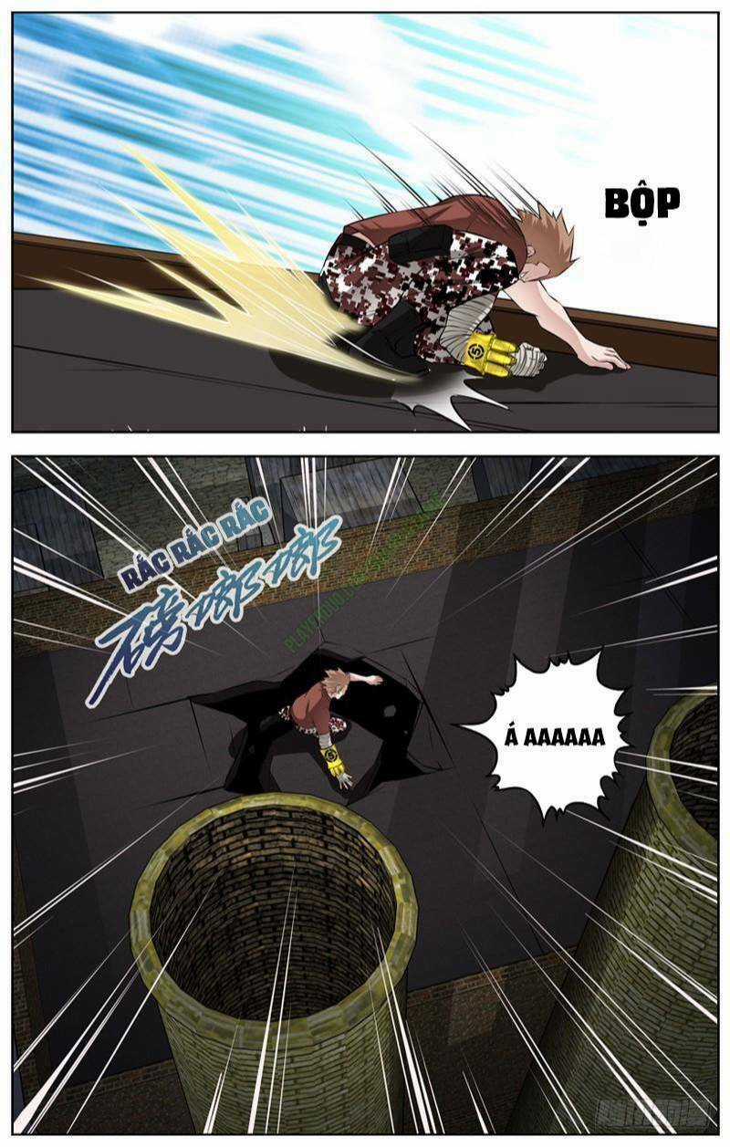 Sát Thủ Bạch Linh Chapter 109 trang 4