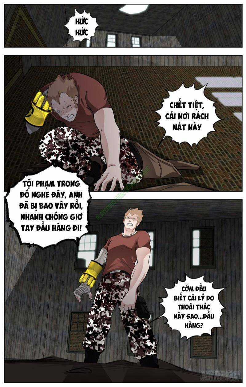 Sát Thủ Bạch Linh Chapter 109 trang 5