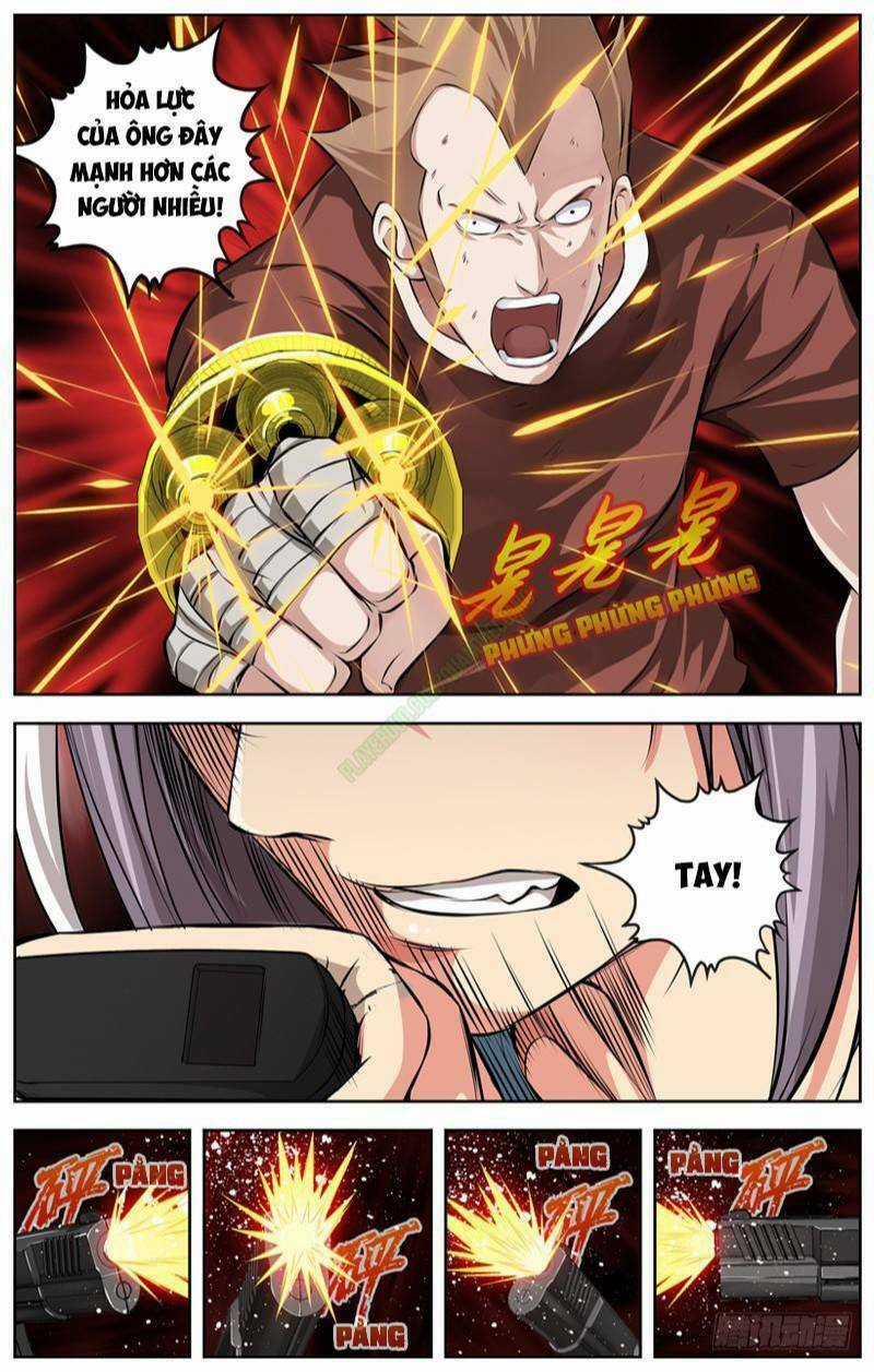 Sát Thủ Bạch Linh Chapter 109 trang 6