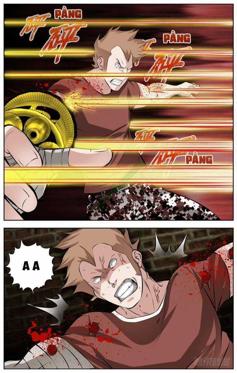 Sát Thủ Bạch Linh Chapter 109 trang 7