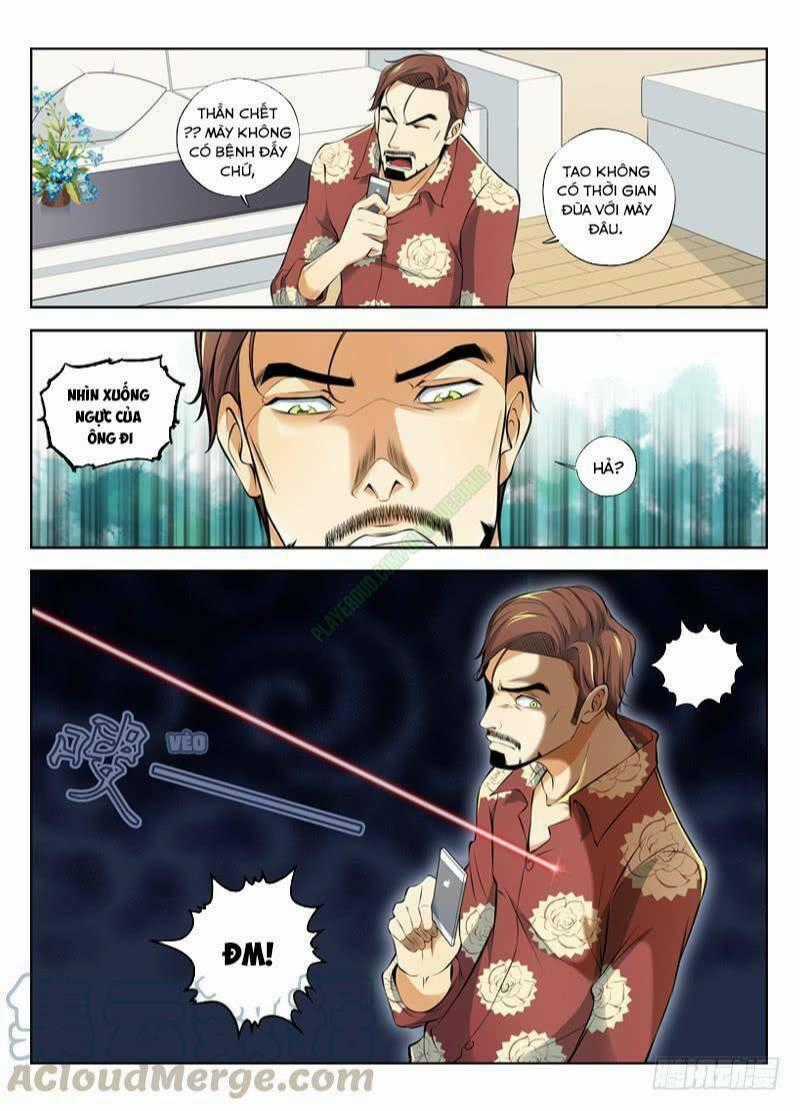 Sát Thủ Bạch Linh Chapter 11 trang 0