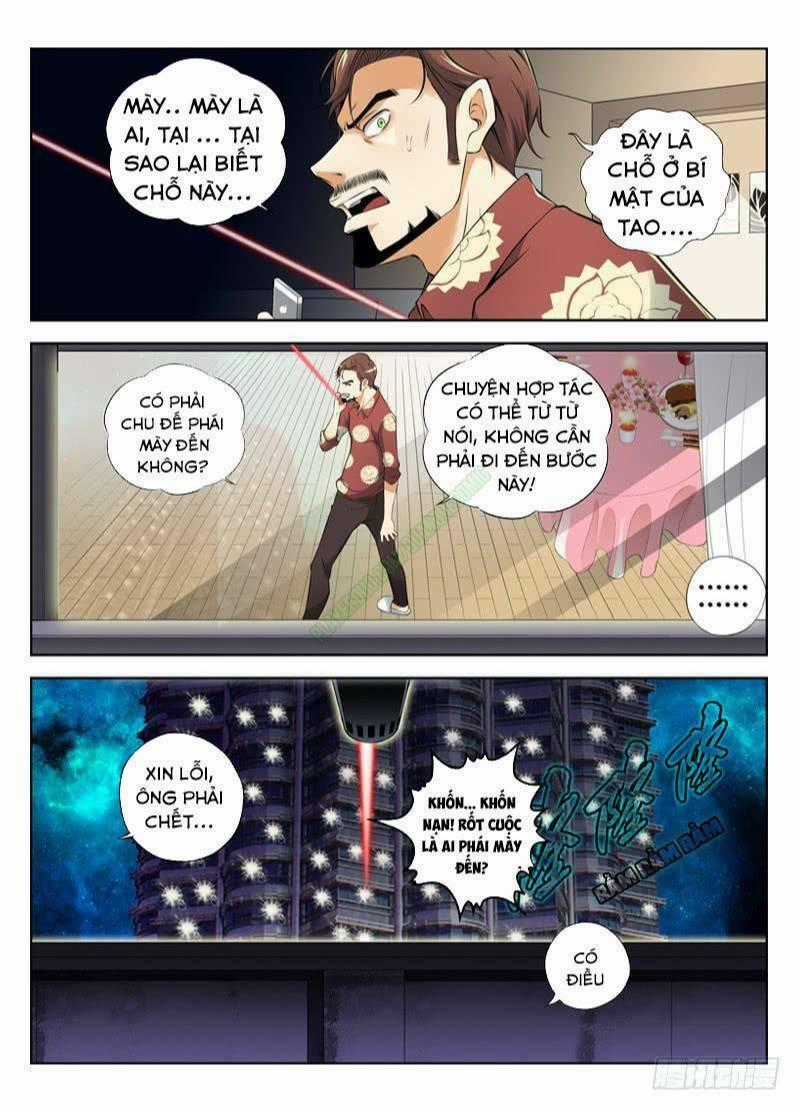 Sát Thủ Bạch Linh Chapter 11 trang 1