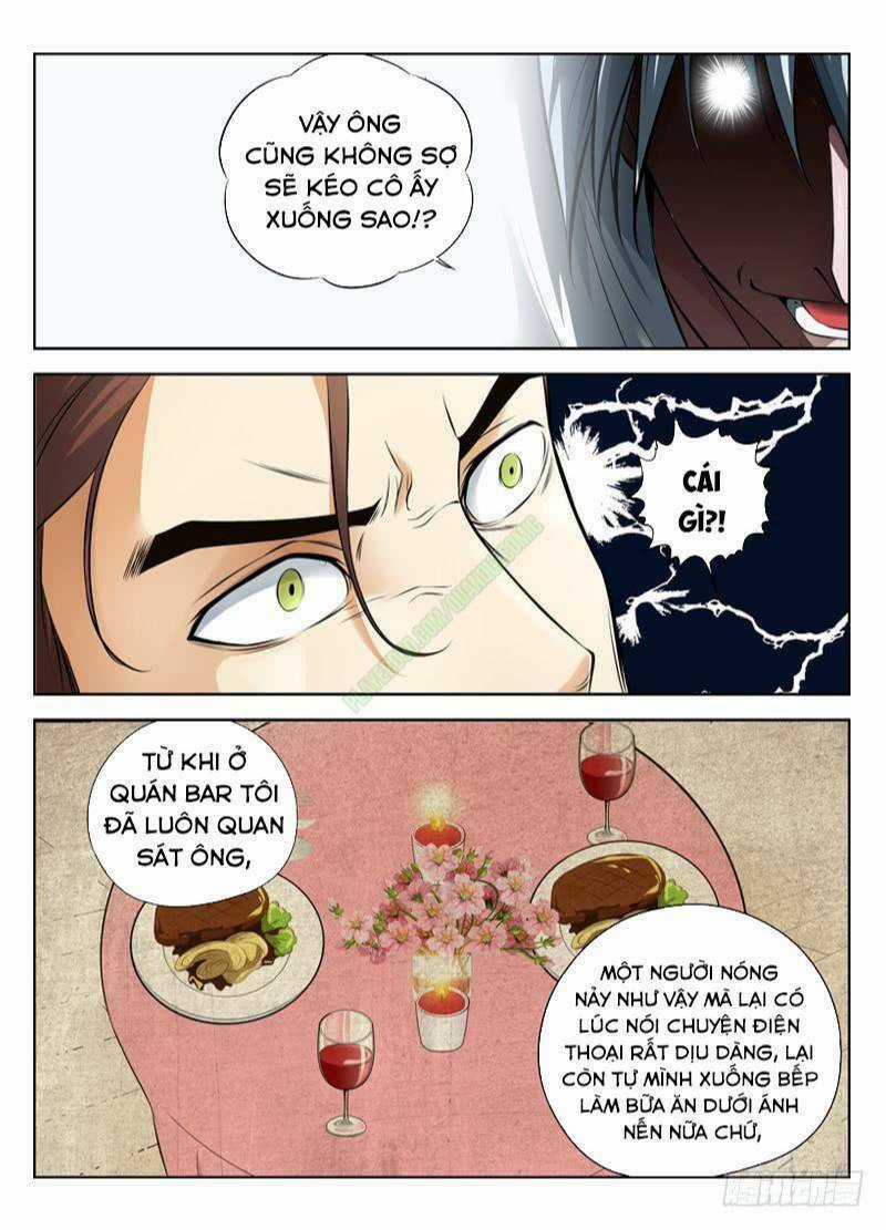 Sát Thủ Bạch Linh Chapter 11 trang 7