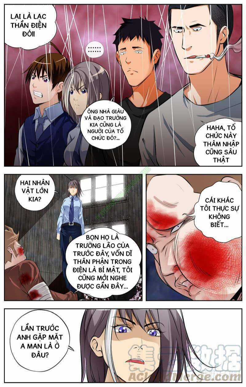 Sát Thủ Bạch Linh Chapter 110 trang 10