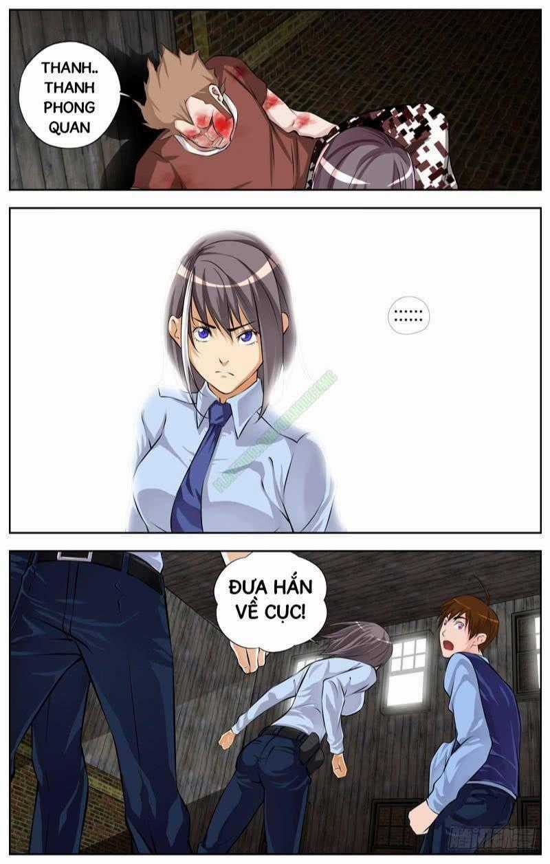 Sát Thủ Bạch Linh Chapter 110 trang 11