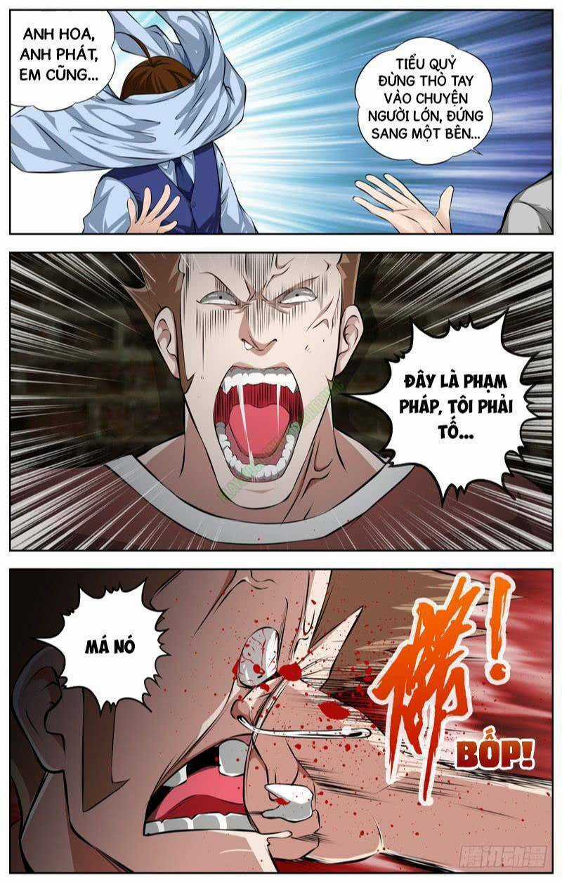 Sát Thủ Bạch Linh Chapter 110 trang 2
