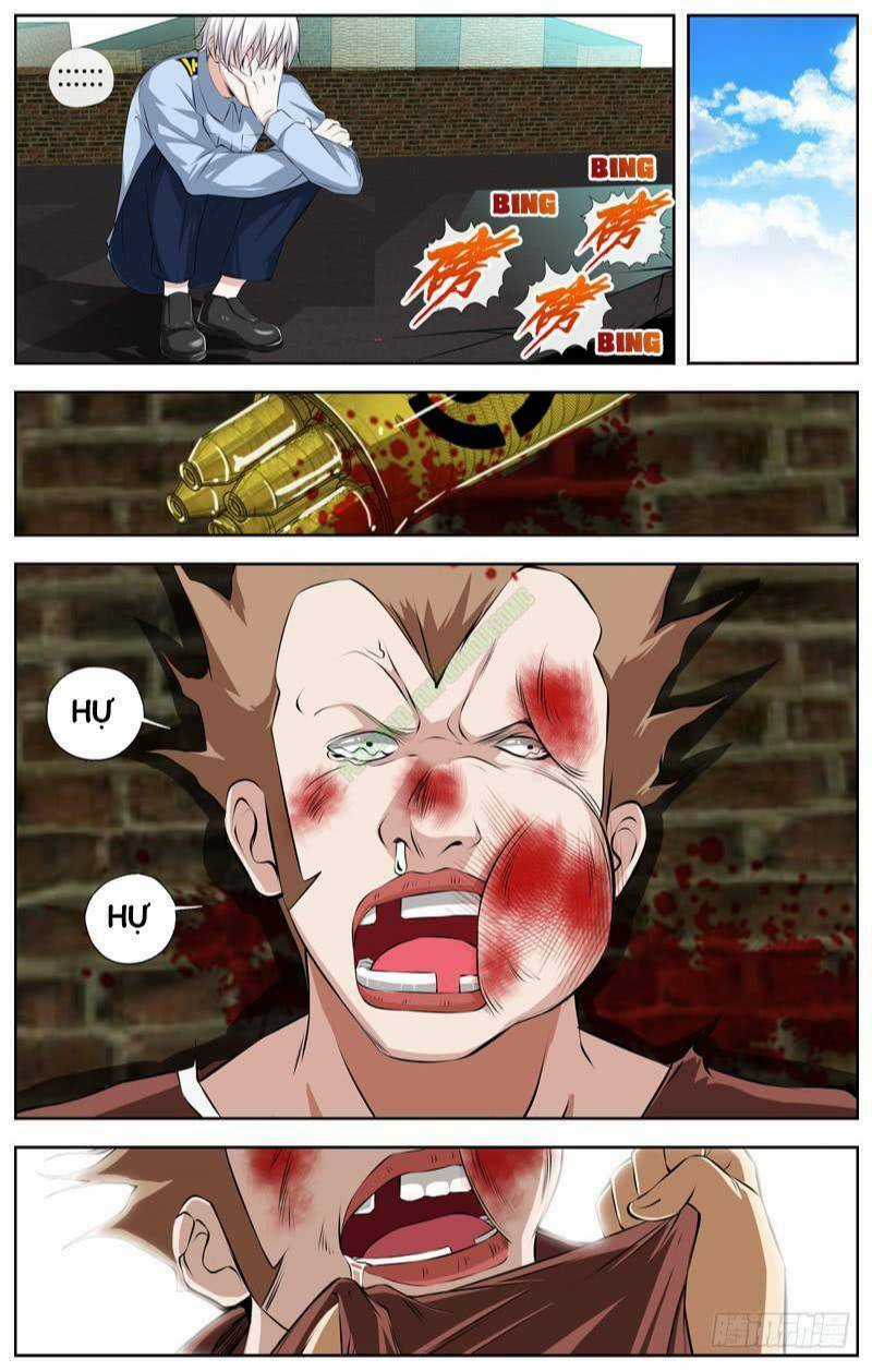 Sát Thủ Bạch Linh Chapter 110 trang 3