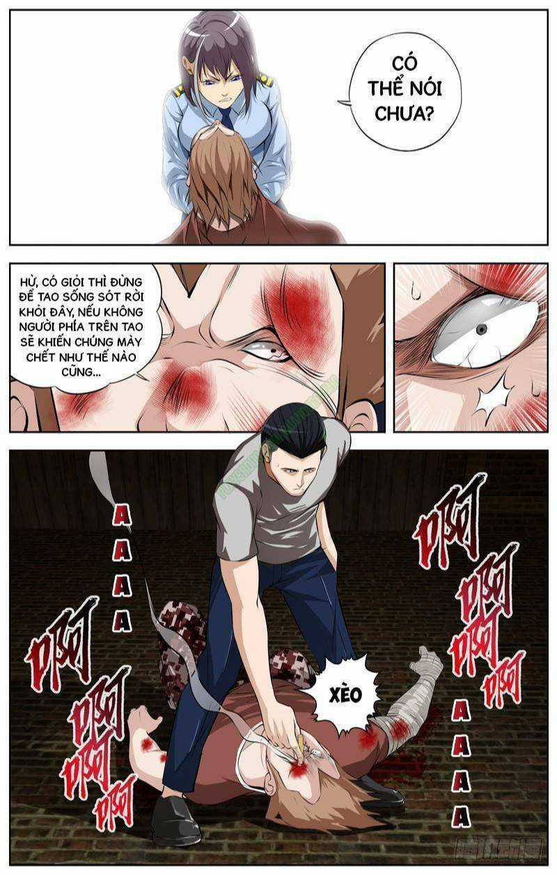 Sát Thủ Bạch Linh Chapter 110 trang 4