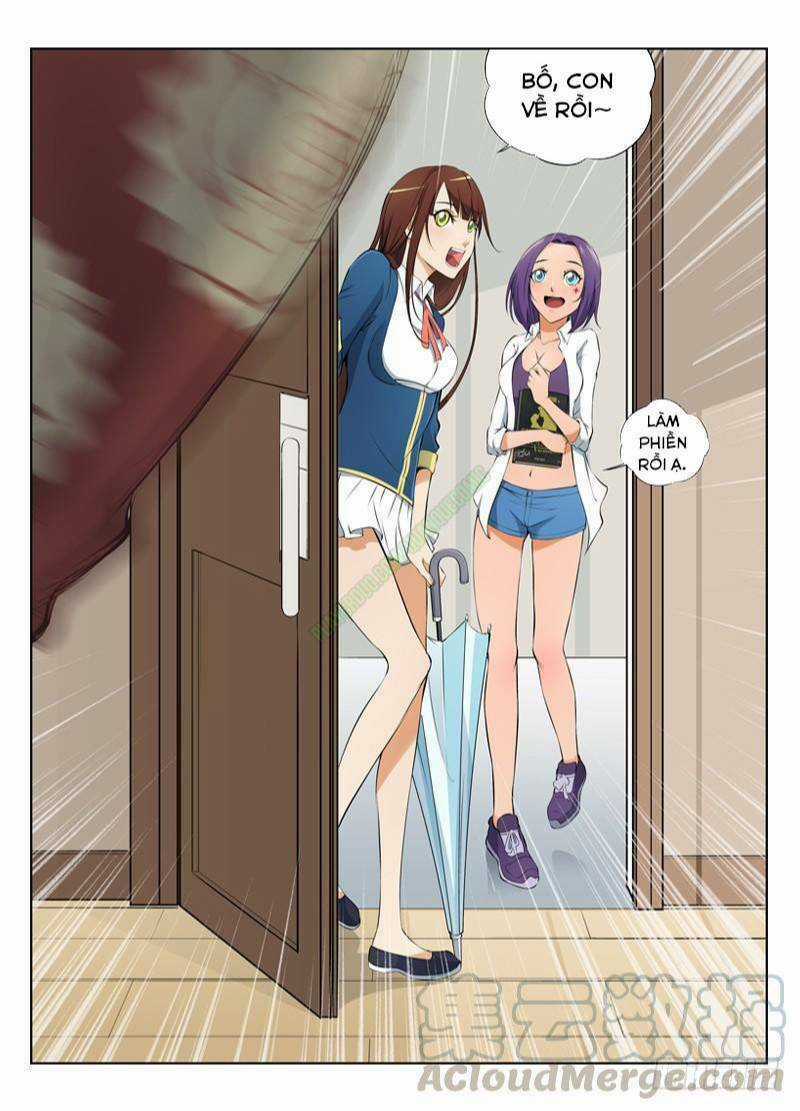 Sát Thủ Bạch Linh Chapter 12 trang 10