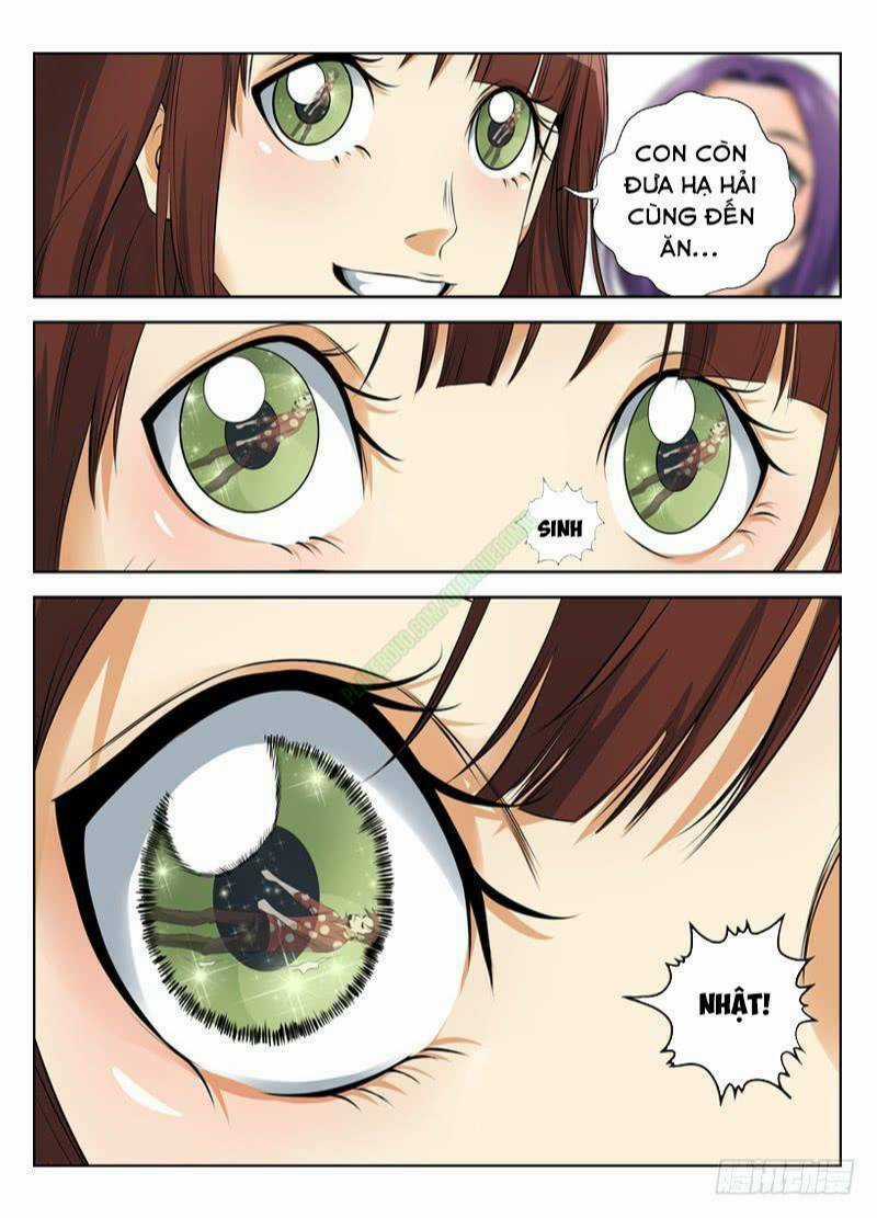 Sát Thủ Bạch Linh Chapter 12 trang 11