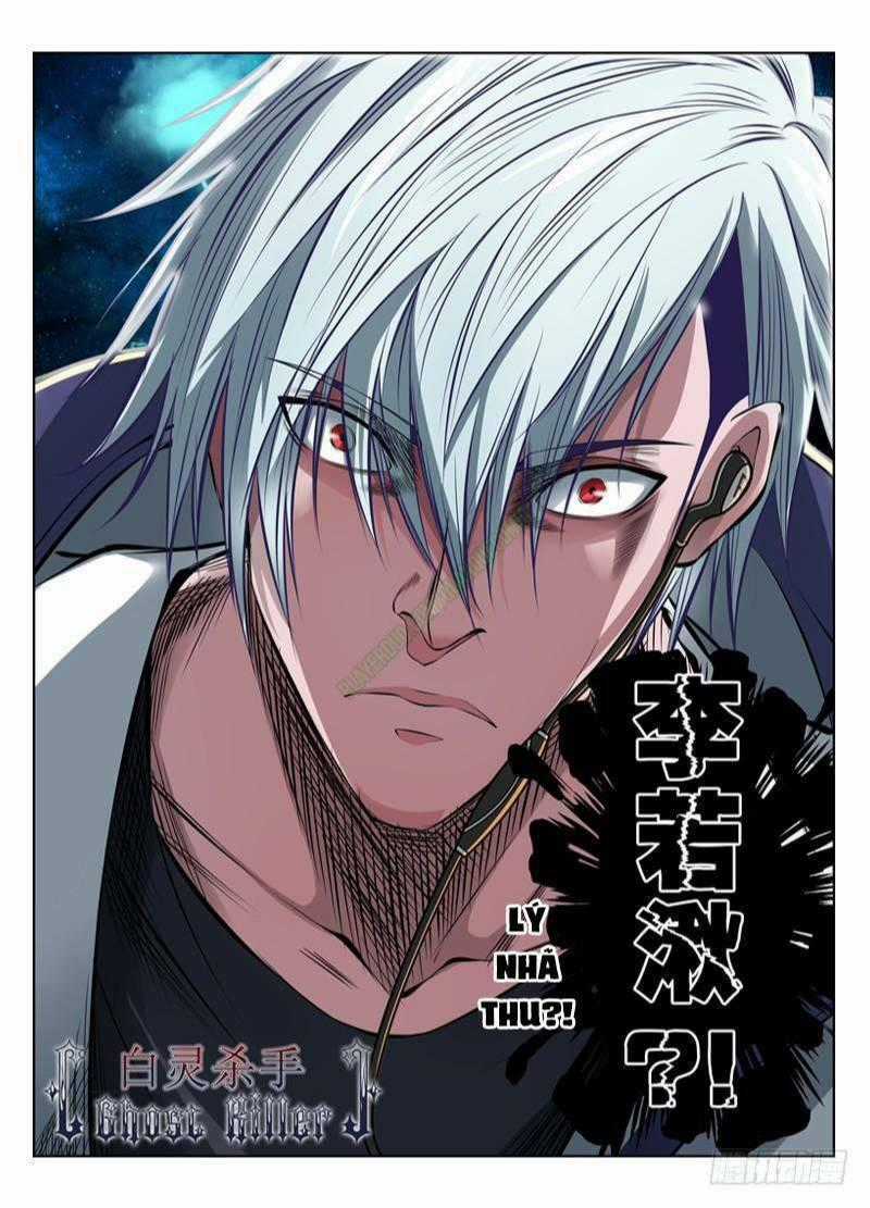 Sát Thủ Bạch Linh Chapter 12 trang 12