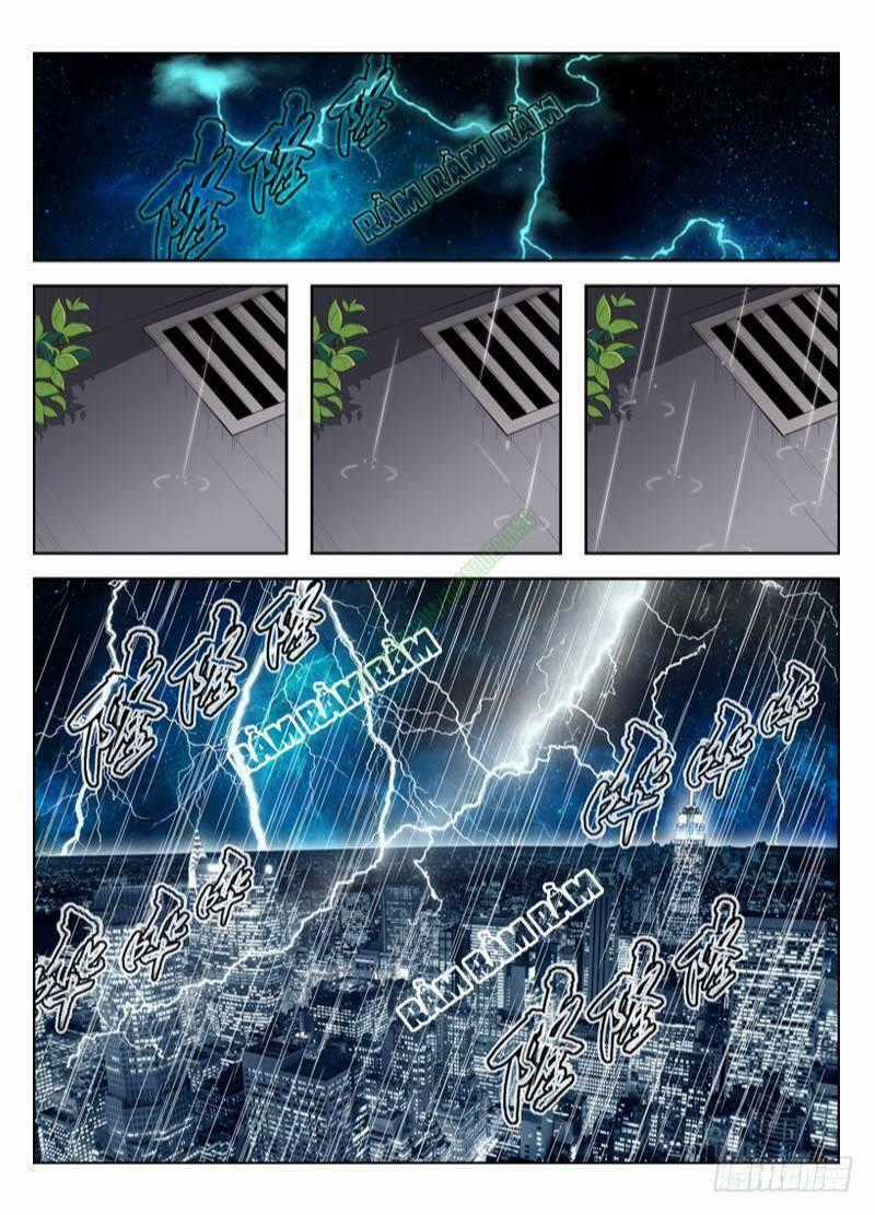 Sát Thủ Bạch Linh Chapter 12 trang 13