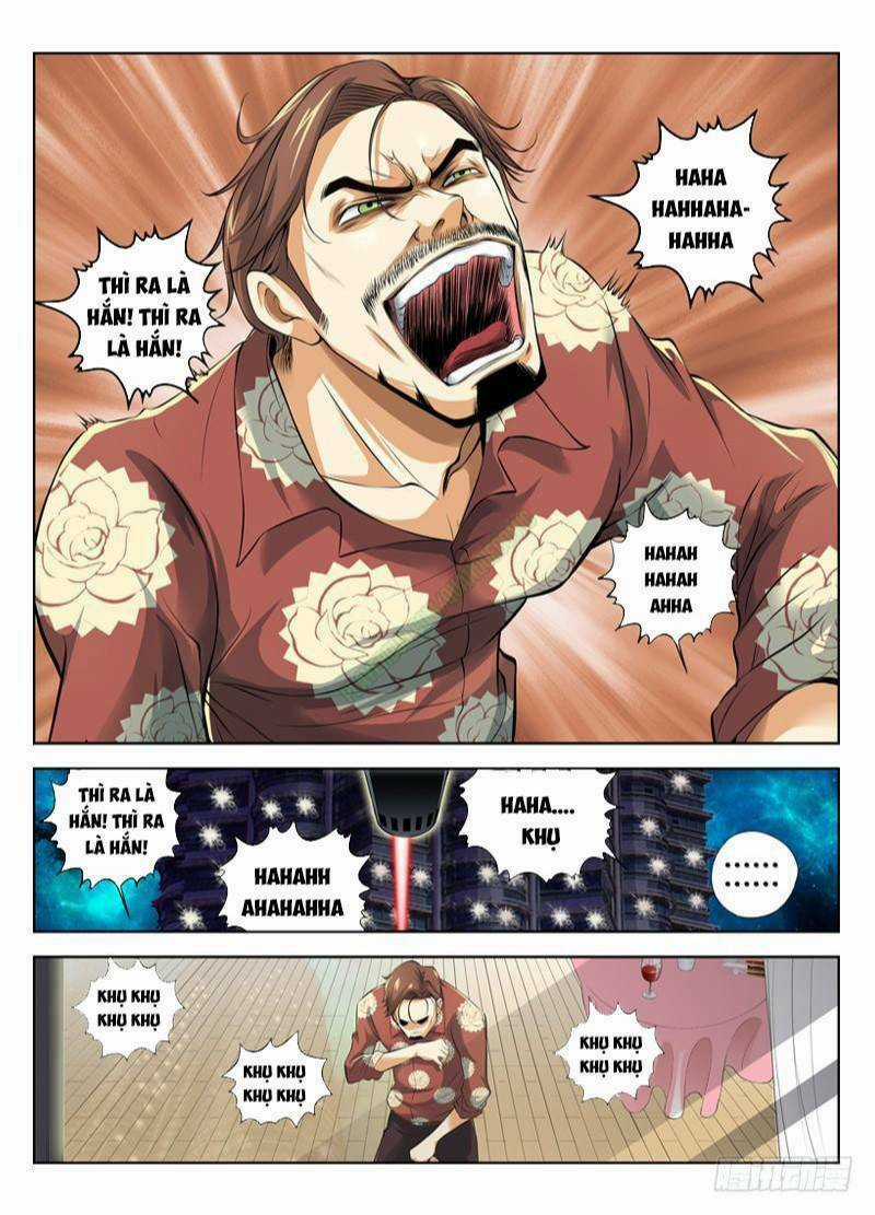 Sát Thủ Bạch Linh Chapter 12 trang 2