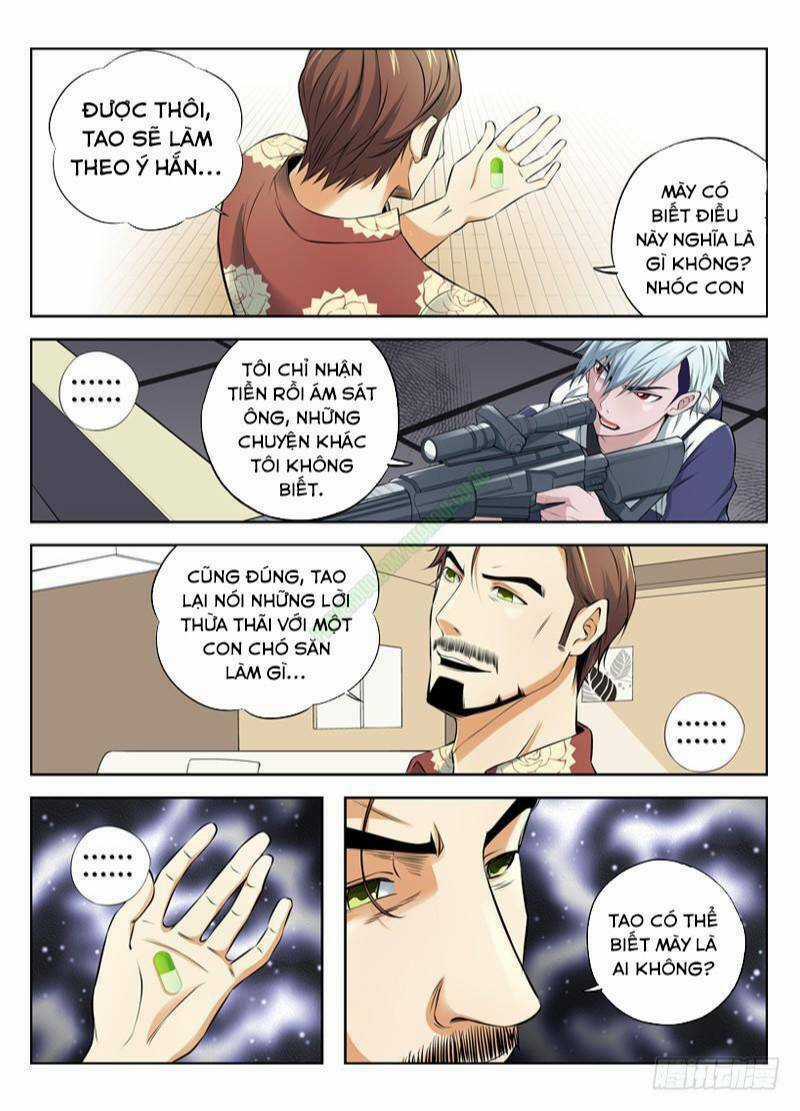 Sát Thủ Bạch Linh Chapter 12 trang 4