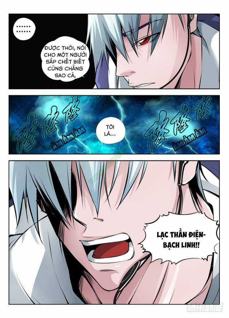 Sát Thủ Bạch Linh Chapter 12 trang 5