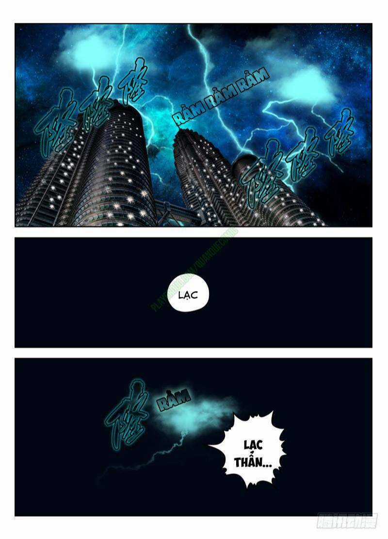 Sát Thủ Bạch Linh Chapter 12 trang 6