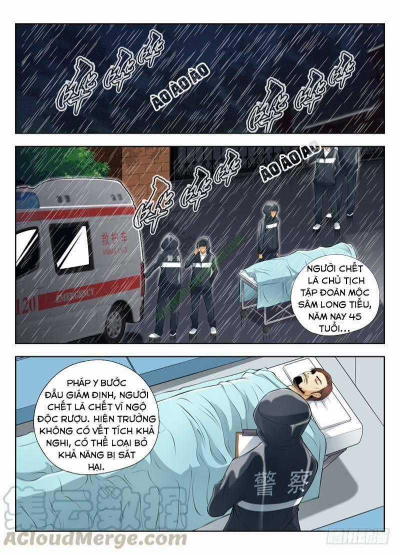 Sát Thủ Bạch Linh Chapter 13 trang 0