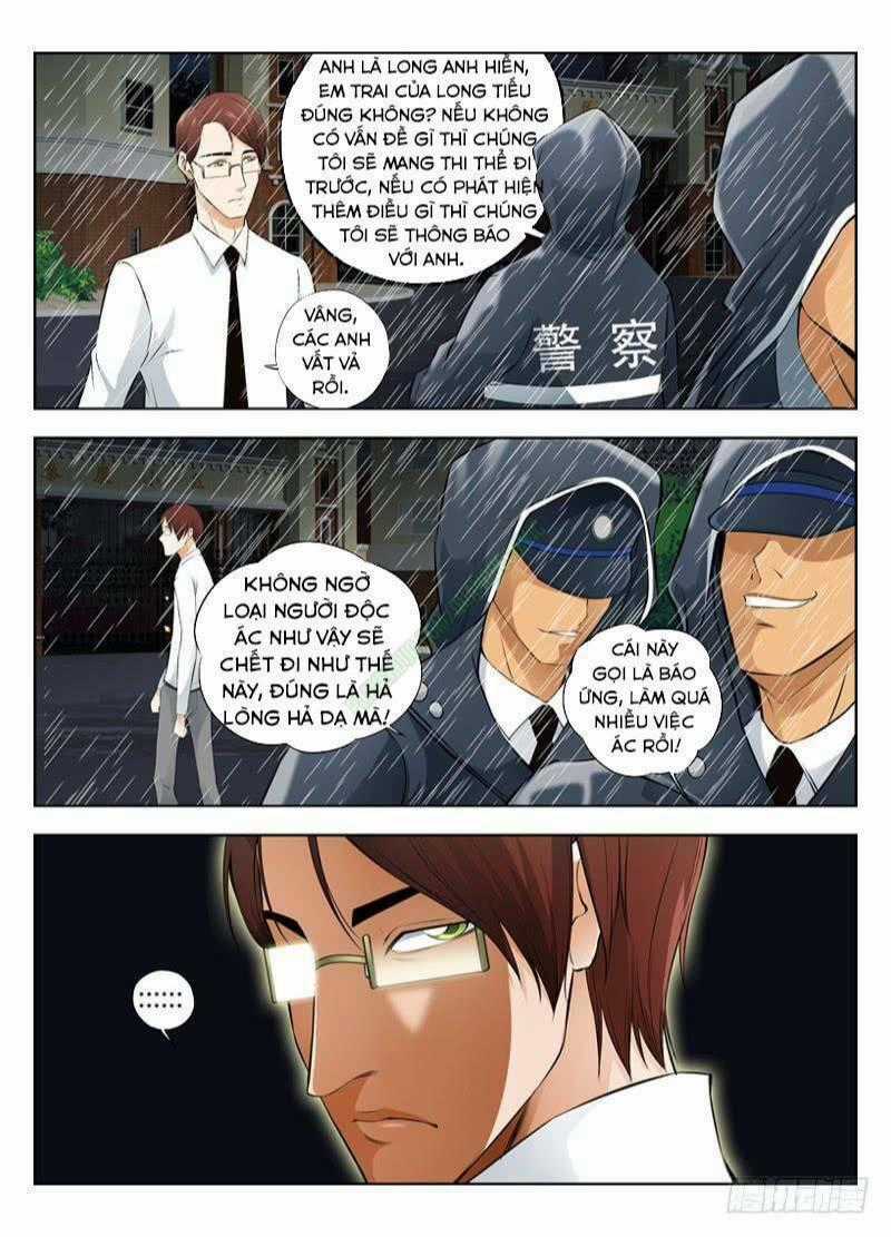 Sát Thủ Bạch Linh Chapter 13 trang 1