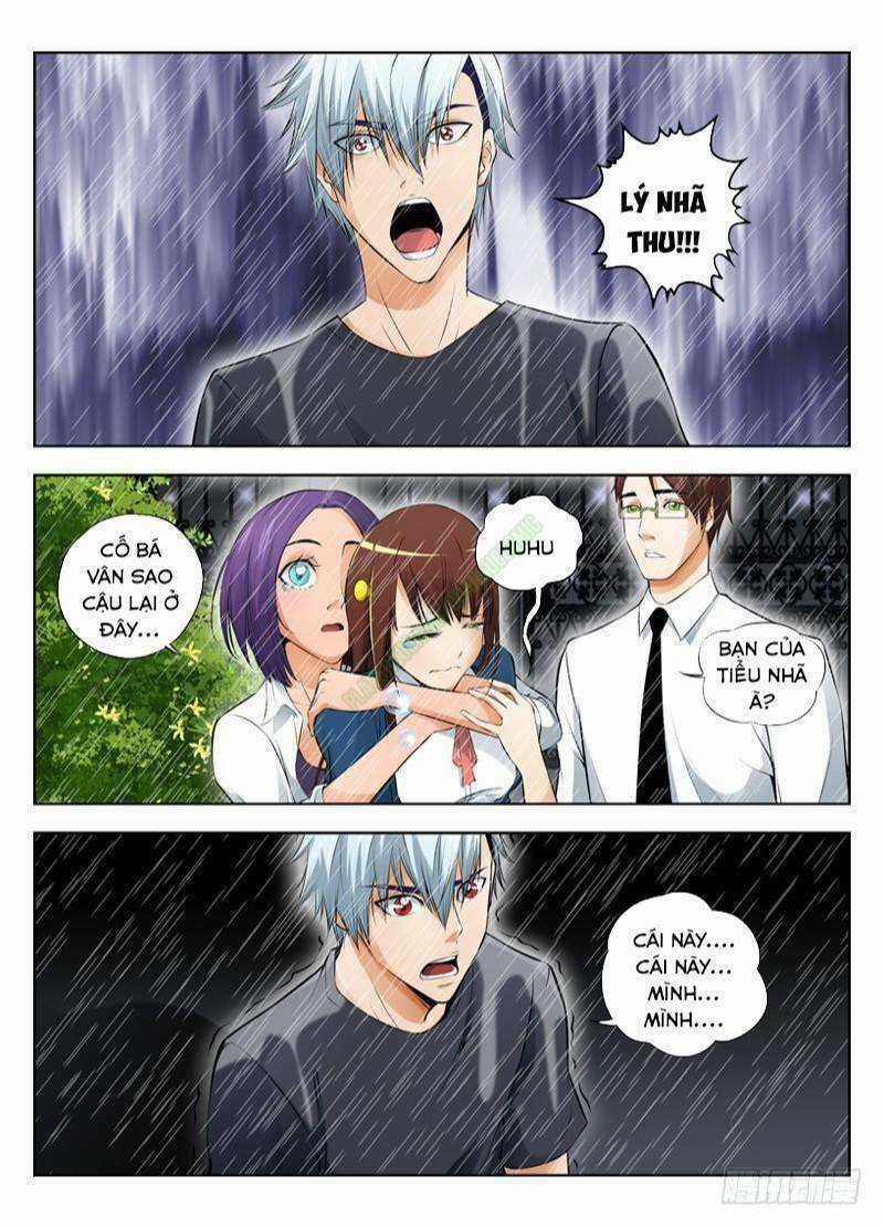 Sát Thủ Bạch Linh Chapter 13 trang 4