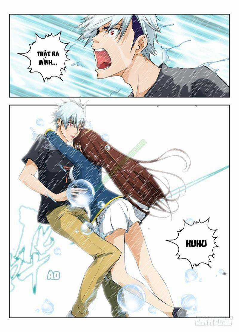 Sát Thủ Bạch Linh Chapter 13 trang 5