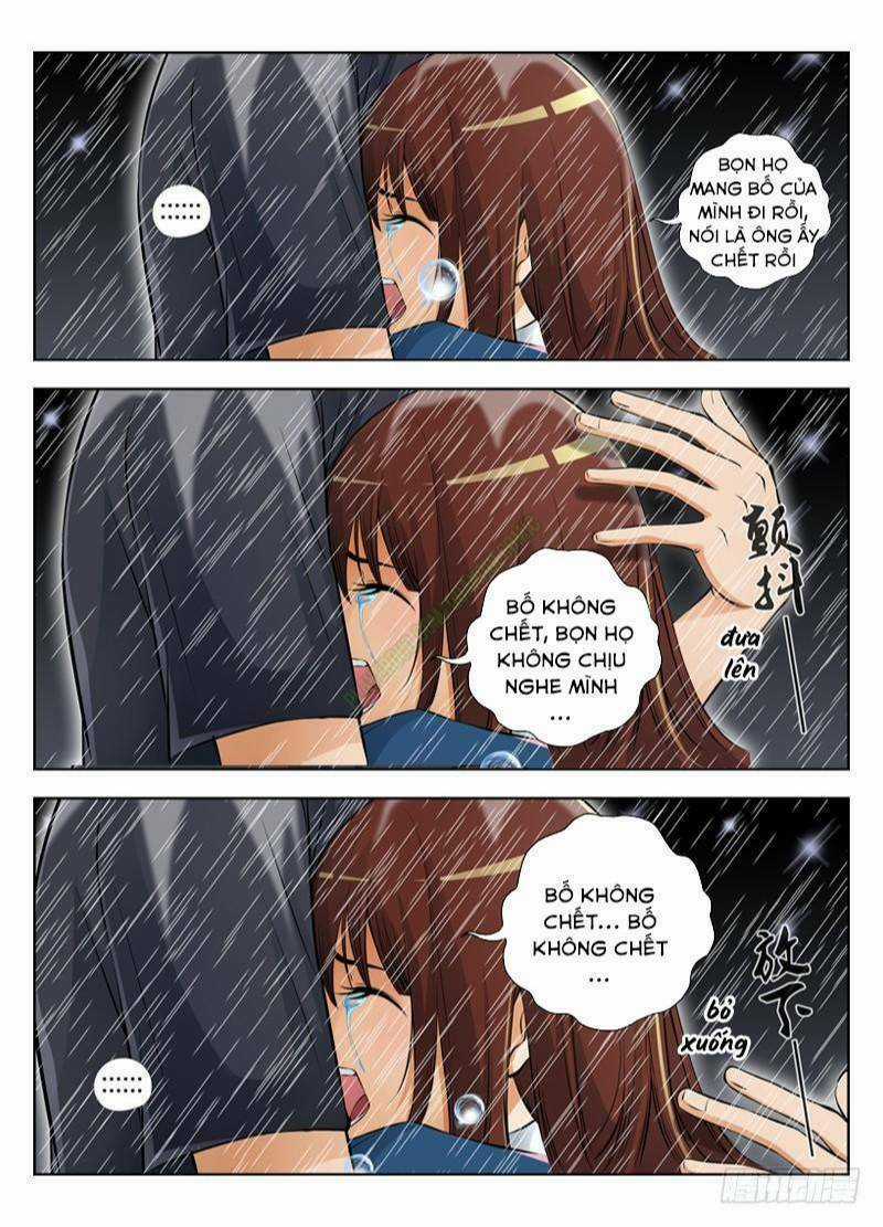 Sát Thủ Bạch Linh Chapter 13 trang 6