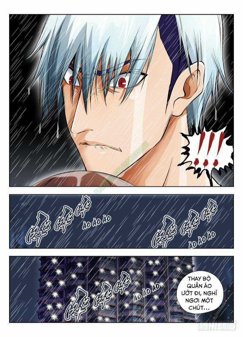 Sát Thủ Bạch Linh Chapter 13 trang 8