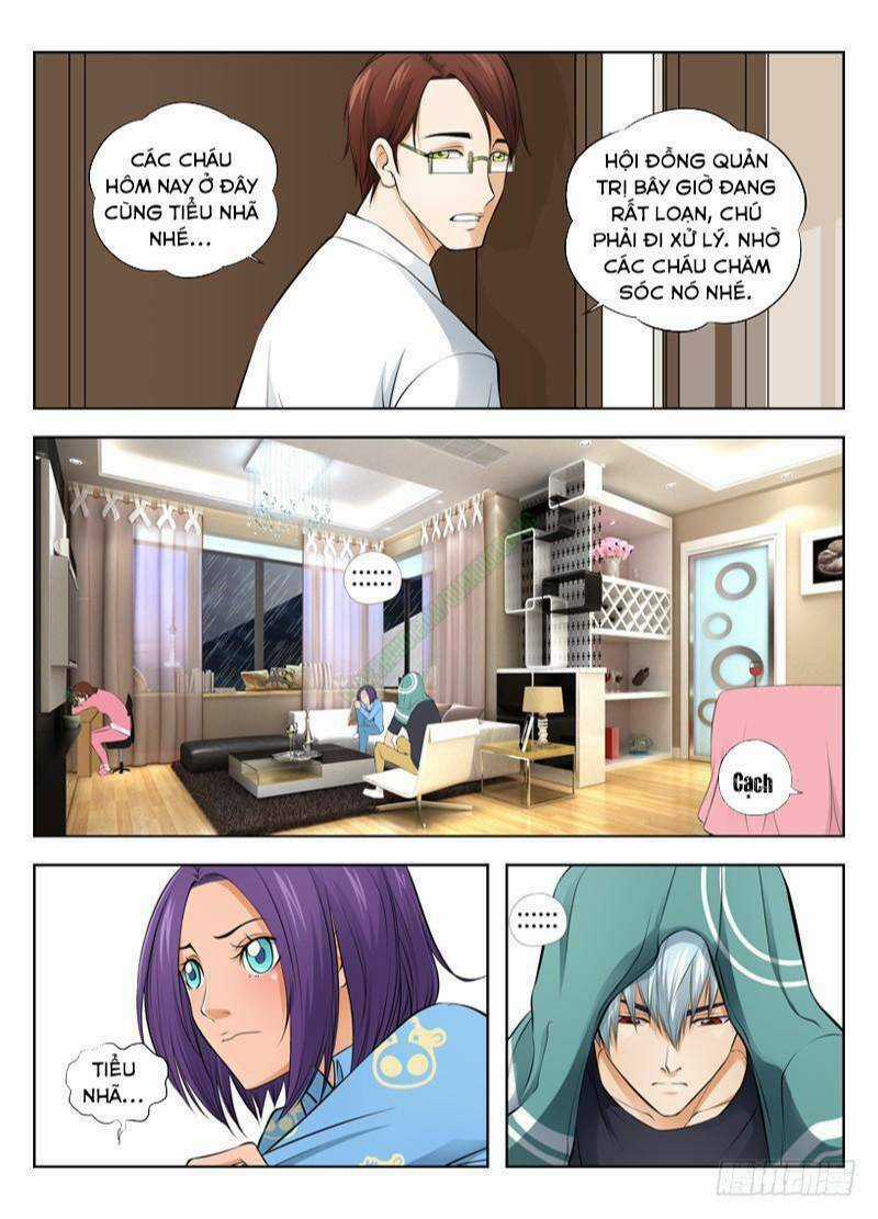 Sát Thủ Bạch Linh Chapter 13 trang 9