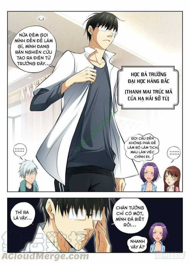Sát Thủ Bạch Linh Chapter 14 trang 0