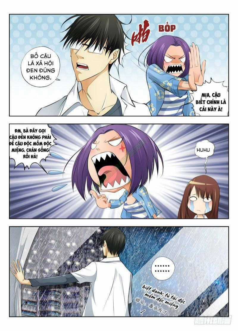 Sát Thủ Bạch Linh Chapter 14 trang 1